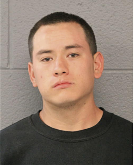 URIEL ARGUELLES, Cook County, Illinois