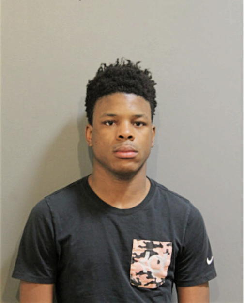 PATRELL J ATKINS, Cook County, Illinois