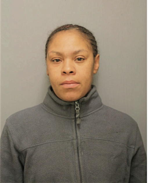 MICQUELYN M BILES, Cook County, Illinois