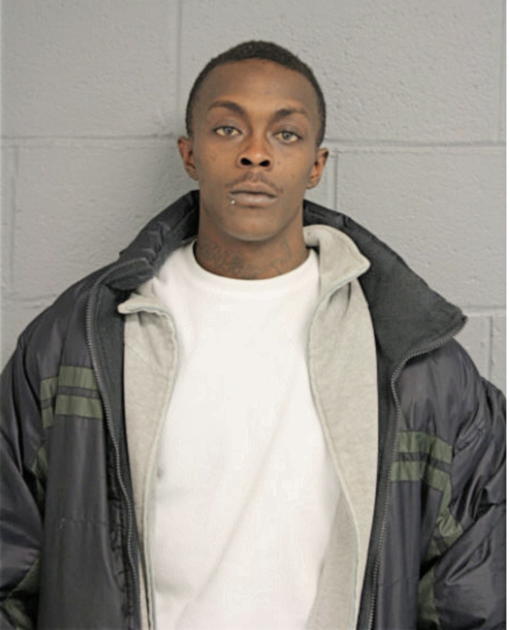 RODRICKO A BROOKS, Cook County, Illinois
