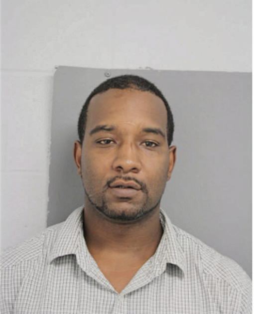 DARRIUS BROWN, Cook County, Illinois