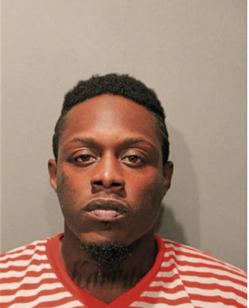 JAMAR BROWN, Cook County, Illinois