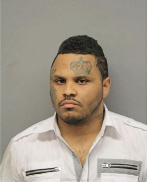 ODELL CALVIN, Cook County, Illinois