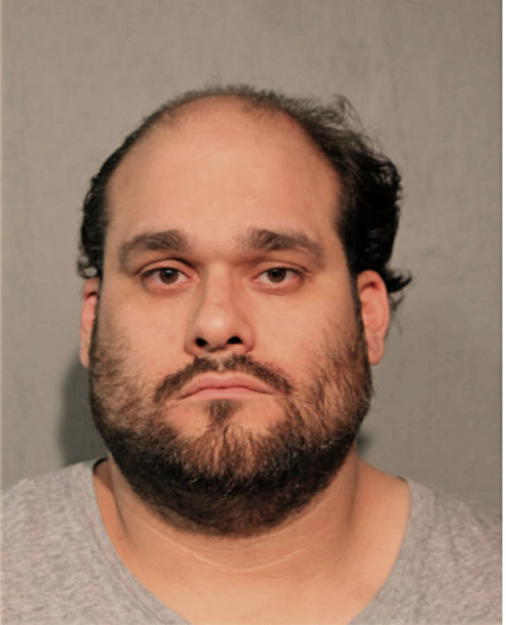 NAFTALI CENTENO, Cook County, Illinois