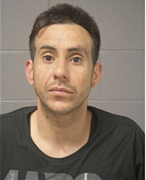 EMMANUEL C CRUZ, Cook County, Illinois