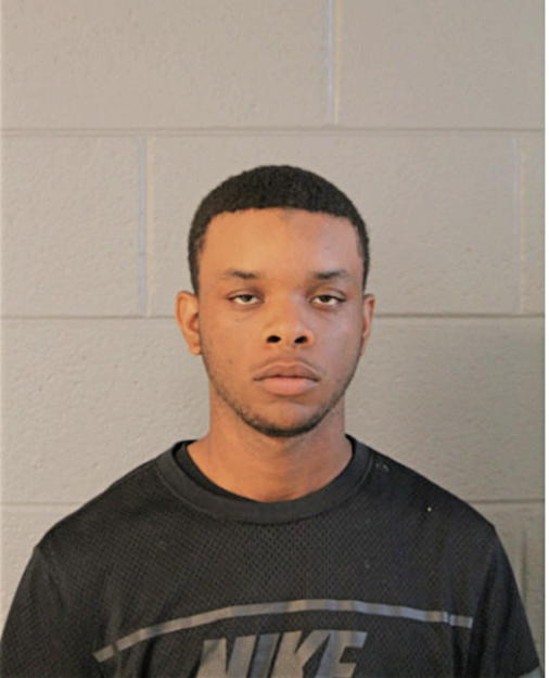 ALEX CUMMINGS, Cook County, Illinois