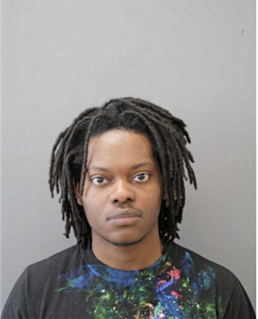 AL DONTE D ANDERSON, Cook County, Illinois