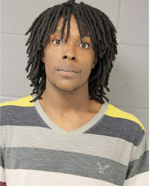 RASHID I DAVIS, Cook County, Illinois