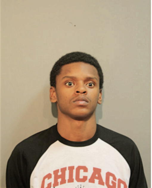OLANDO T FITZPATRICK, Cook County, Illinois