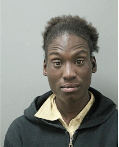 SHADA FRANKLIN, Cook County, Illinois