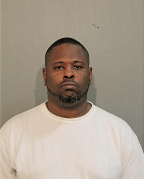 TIMMY FRAZIER, Cook County, Illinois
