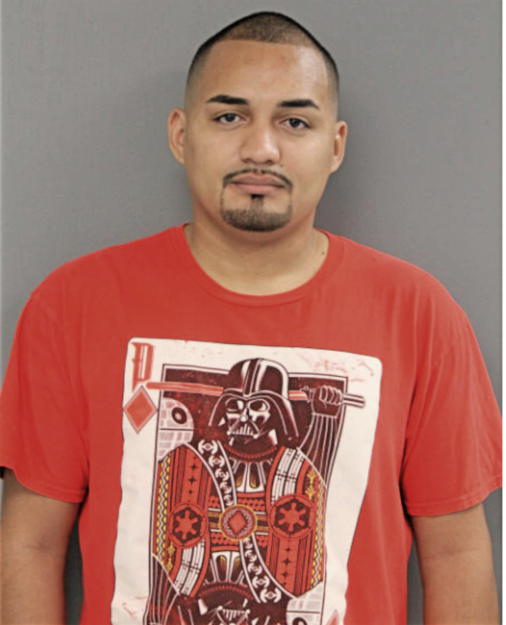 JOSE C FREDRICK-PINEDA, Cook County, Illinois