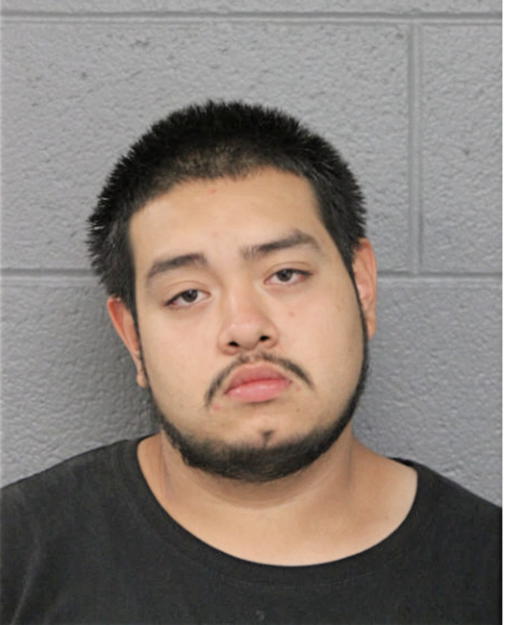 ALEJANDRO GARCIA, Cook County, Illinois