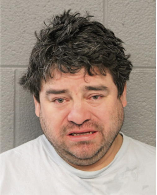 ALEJANDRO GARCIA-RAMIREZ, Cook County, Illinois