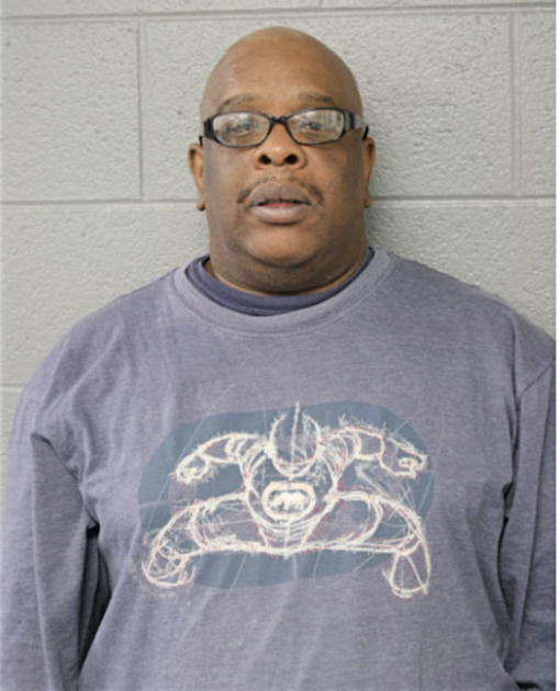 ARNOLD GLOVER, Cook County, Illinois