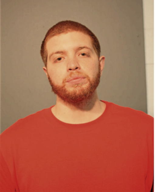 JOHN M GORDON, Cook County, Illinois