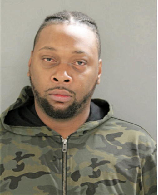 JERAL VINCE GRAY, Cook County, Illinois