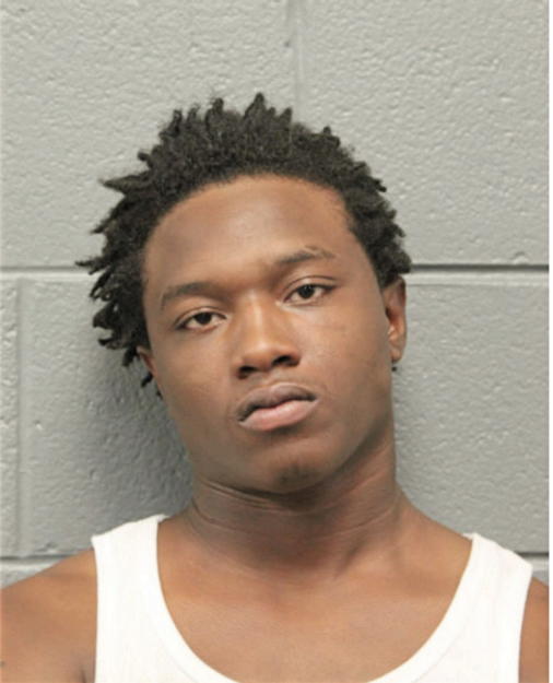 COREY GRIFFIN, Cook County, Illinois