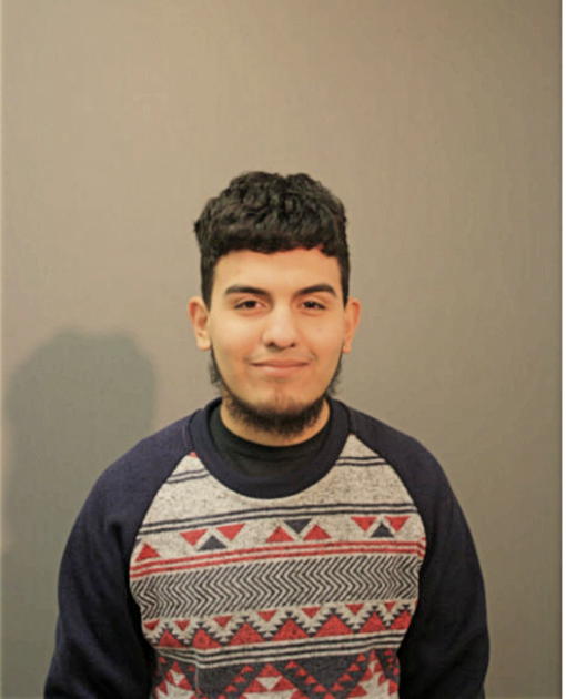 ALEXIS GUTIERREZ, Cook County, Illinois