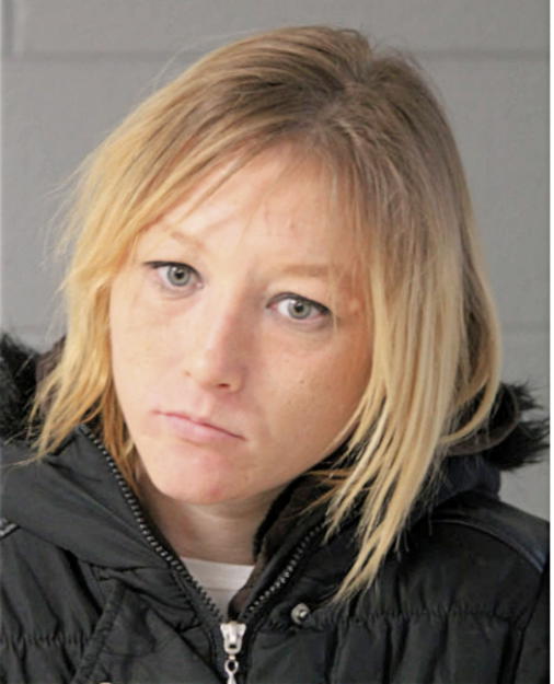 ALICA L HALLSTEAD, Cook County, Illinois