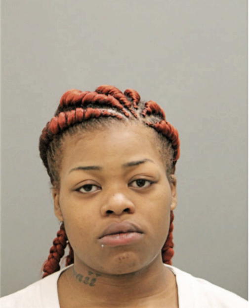 JAWALL E HARMON, Cook County, Illinois