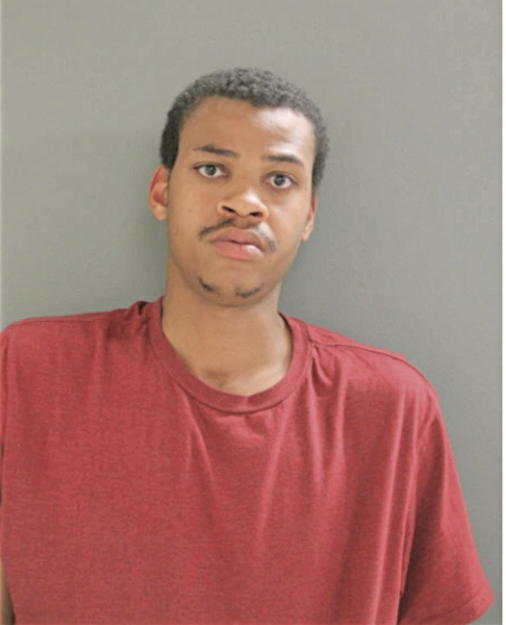 ANDRE P HARRIS, Cook County, Illinois