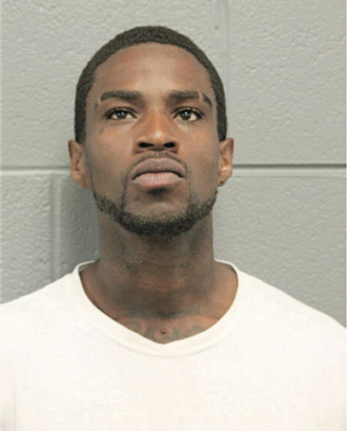 CORDELRO M HARRIS, Cook County, Illinois