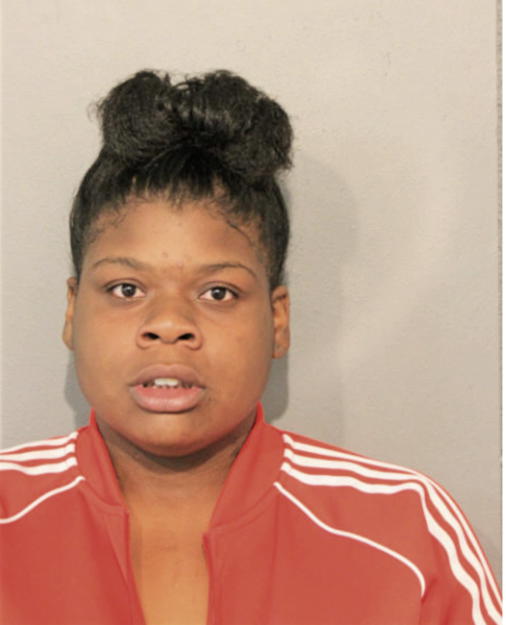 JIMANISHA L HARRIS, Cook County, Illinois