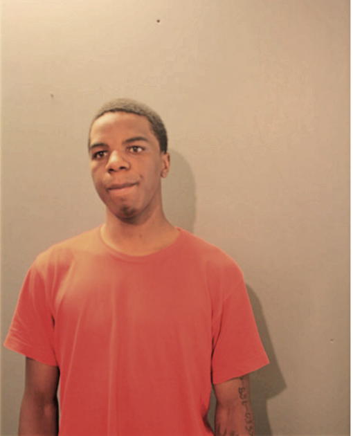CHRON D HOLLIS, Cook County, Illinois