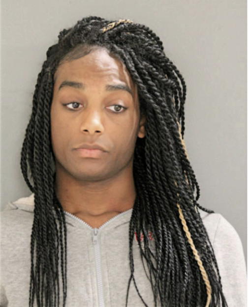 SHAUNDRELL B HOUSTON, Cook County, Illinois