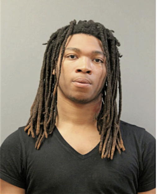 MARVIN M HUMPHRIES, Cook County, Illinois