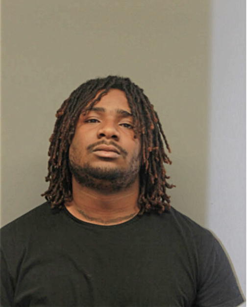 BRADLEY JEMAL ISAIAH, Cook County, Illinois