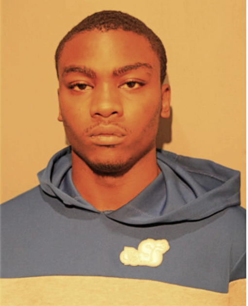 CRISTOPHER JACKSON, Cook County, Illinois