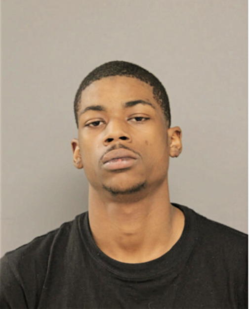 DEMITRI R JACKSON, Cook County, Illinois