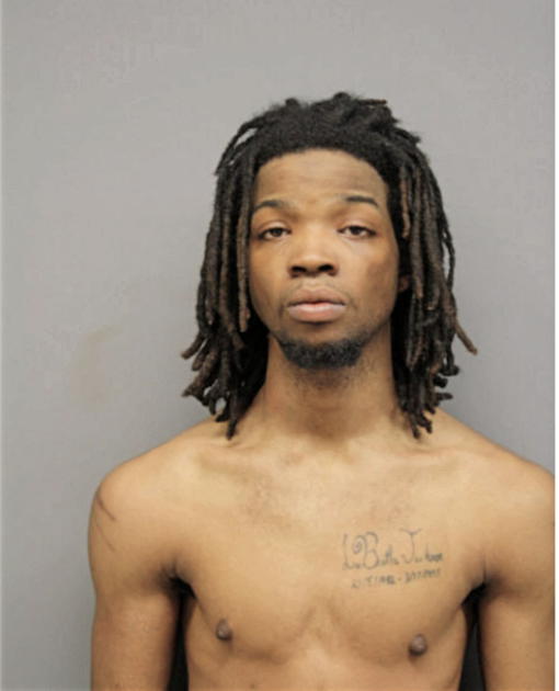 LOVELL JACKSON, Cook County, Illinois