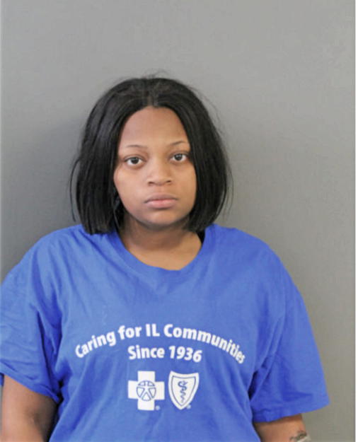 KHARI L JOHNSON, Cook County, Illinois