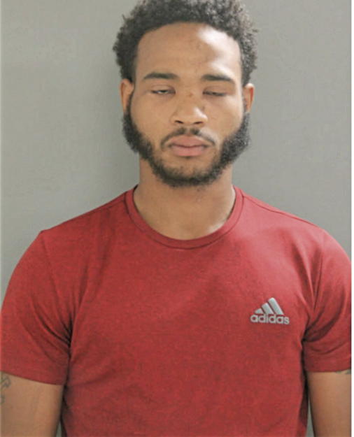 TRUSTIN D JOHNSON, Cook County, Illinois