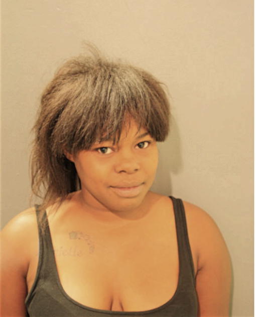 DANIELLE RENEE JONES, Cook County, Illinois