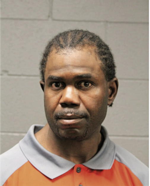 LEON JONES, Cook County, Illinois