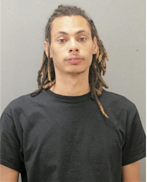 TONARREO R KING, Cook County, Illinois