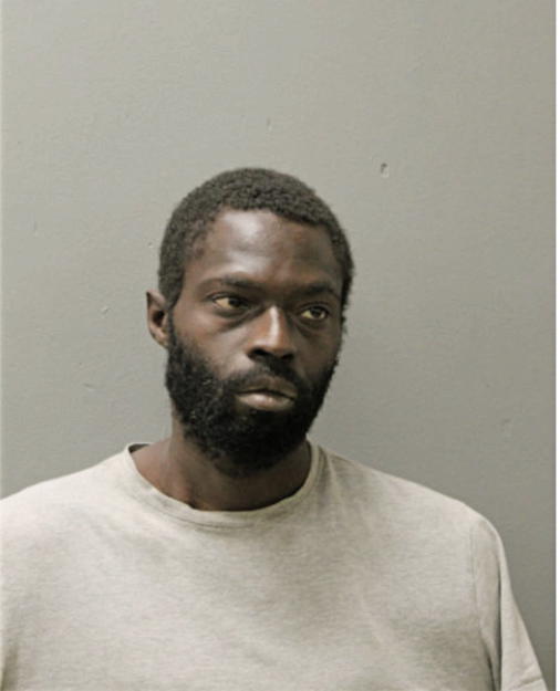 ANTONIO L LAWSON, Cook County, Illinois