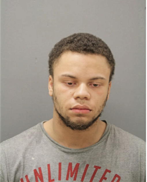 CALVIN M MCCLENDON, Cook County, Illinois