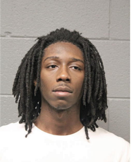 NATAVIS D MCGEE, Cook County, Illinois