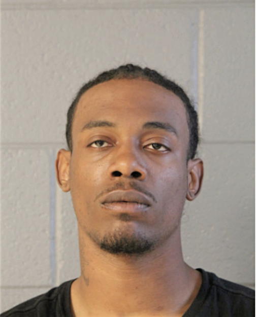 MARLON D MERRILL, Cook County, Illinois