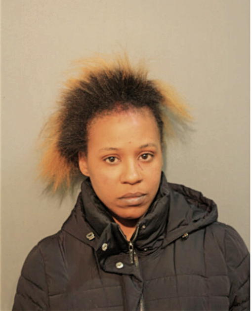 CHEMECCA L MOBLEY, Cook County, Illinois