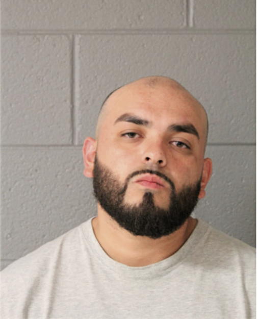 ALBERT PALOMAR, Cook County, Illinois