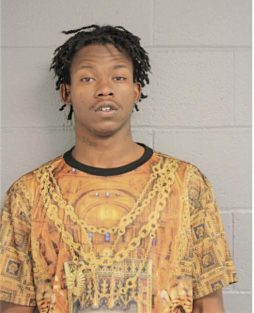 RASHAE PARKS, Cook County, Illinois