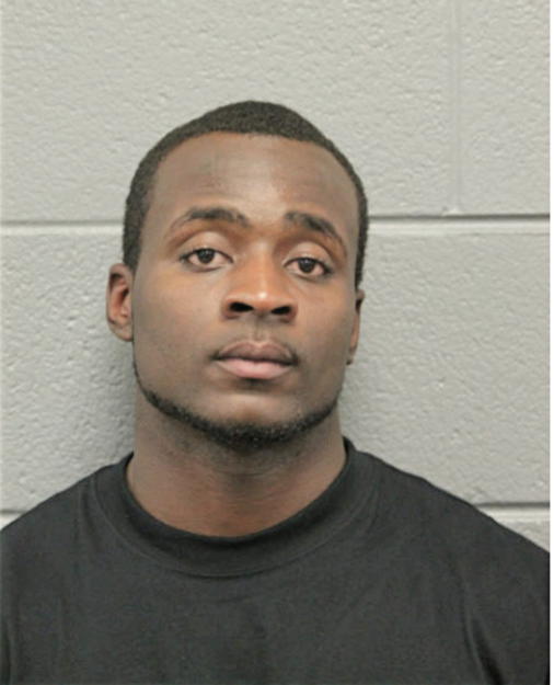 BRANDON D PAUL, Cook County, Illinois