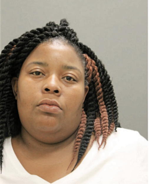 KECIA PINKNEY, Cook County, Illinois