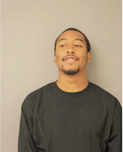 JERALD D PITTS, Cook County, Illinois